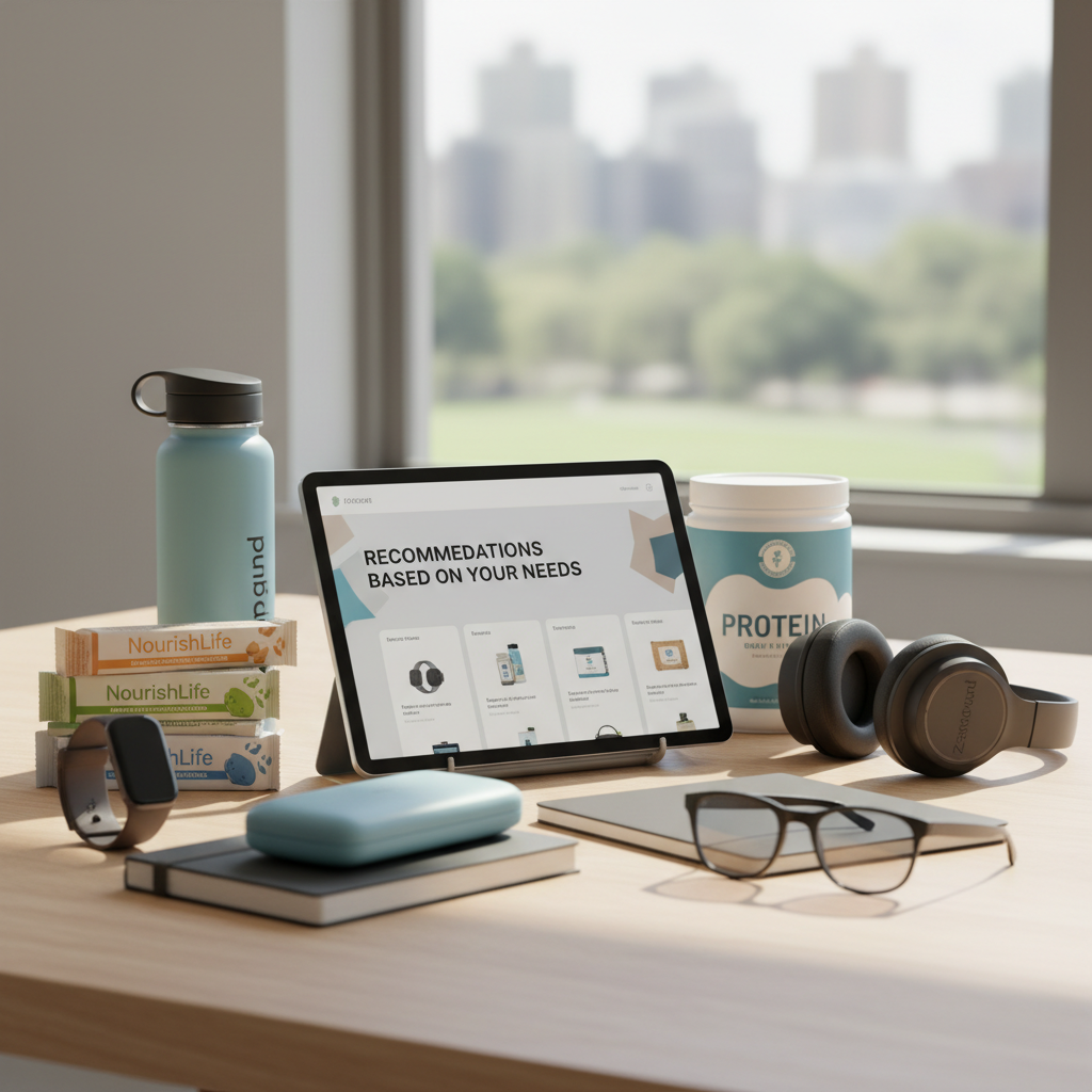 Recommendations Based on Your Needs