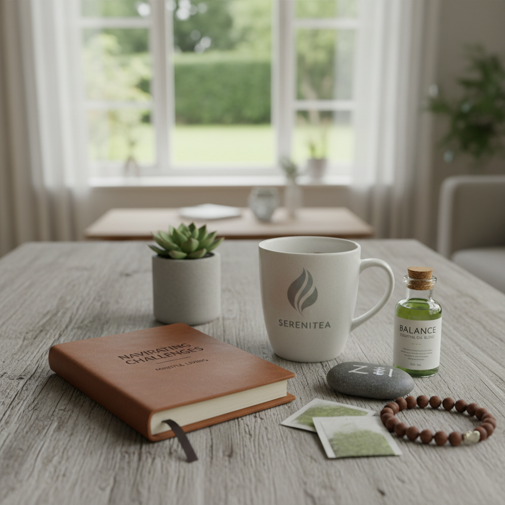 Navigating Challenges with Mindful Living