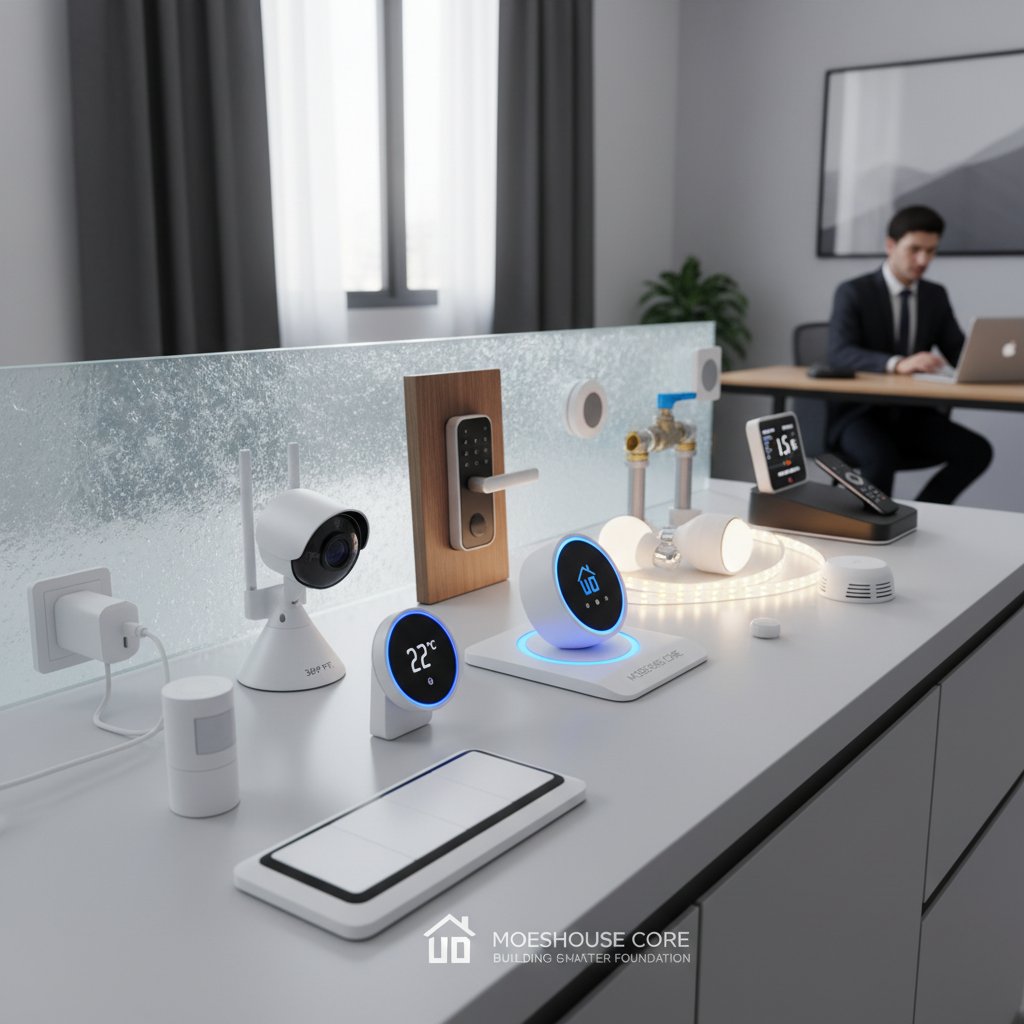 Building a Smarter Foundation: Moeshouse Core Automation