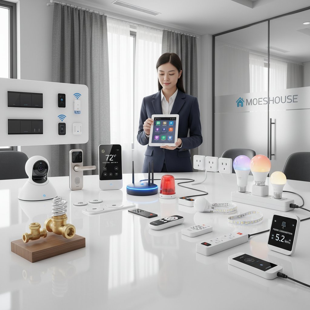 Beyond the Home: Moeshouse for Business Partners