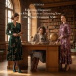 Unveiling Elegance: The Rihoas Guide to Cultivating Your Intellectual Feminine Style
