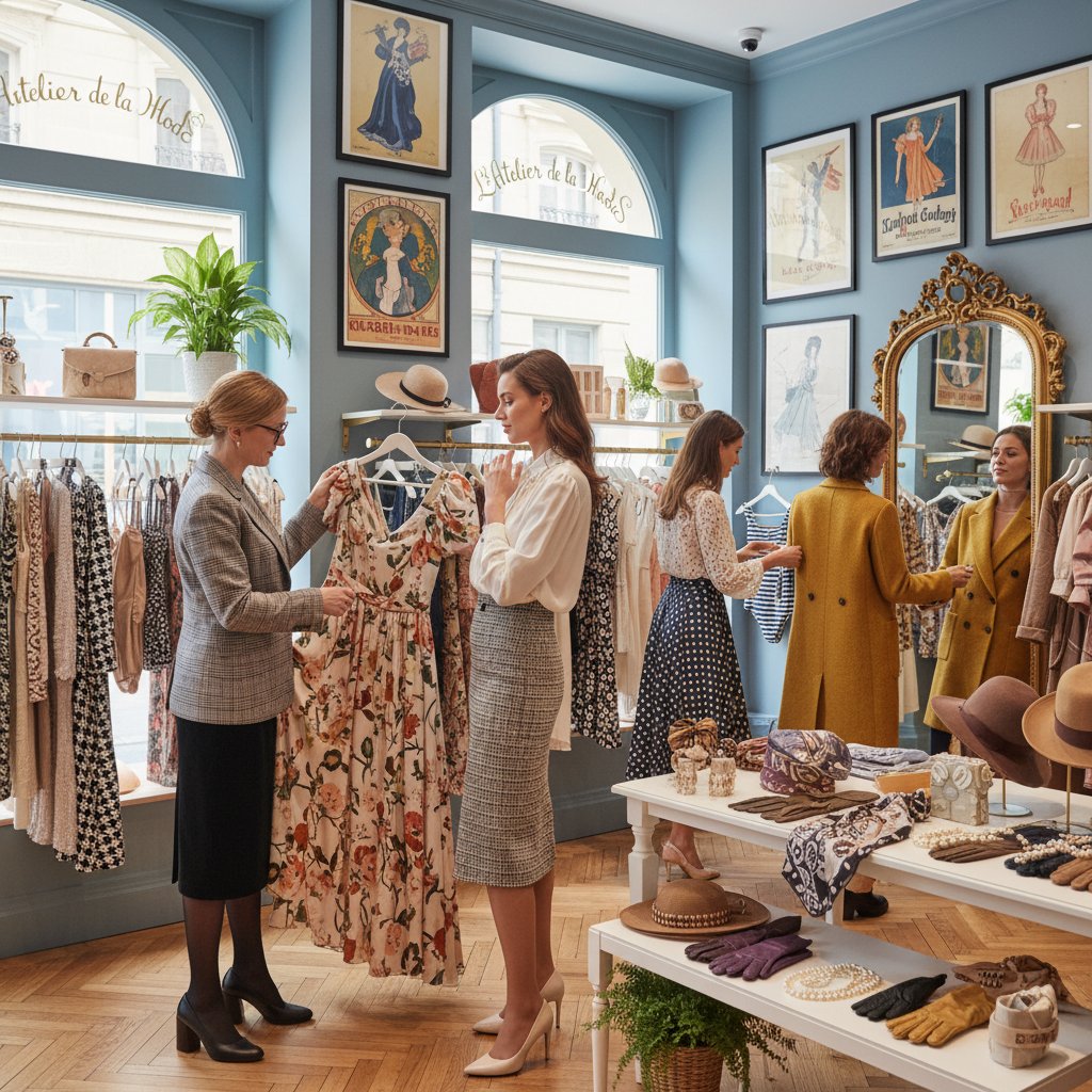 The Art of Adornment: Dresses That Tell a Story