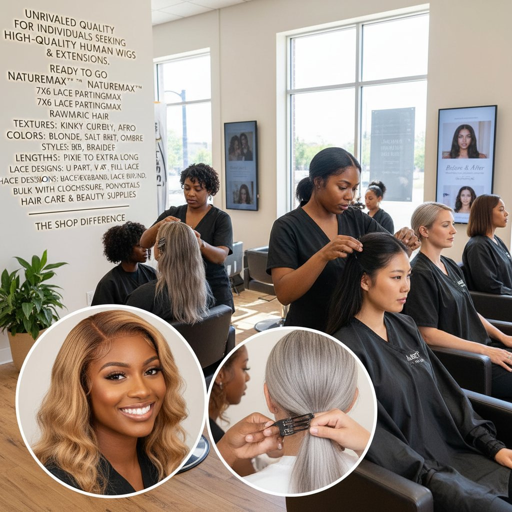 The Shop Difference: Unrivaled Quality & Innovation