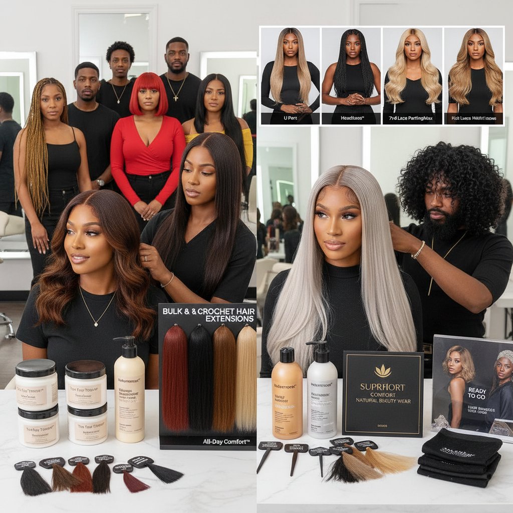 Supreme Comfort & Natural Beauty: Wear It All Day, Every Day