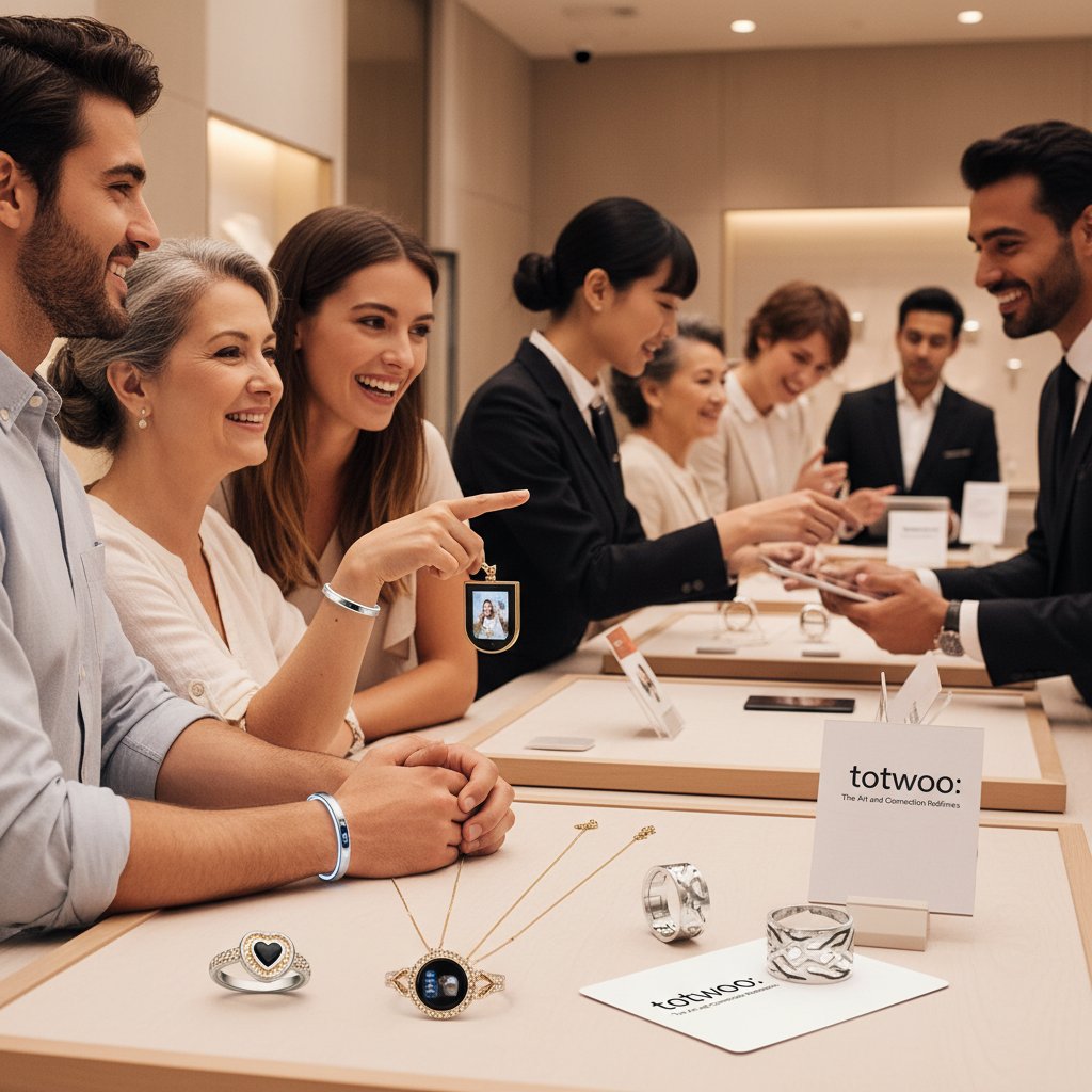 The Art of Connection: How Totwoo Redefines Togetherness