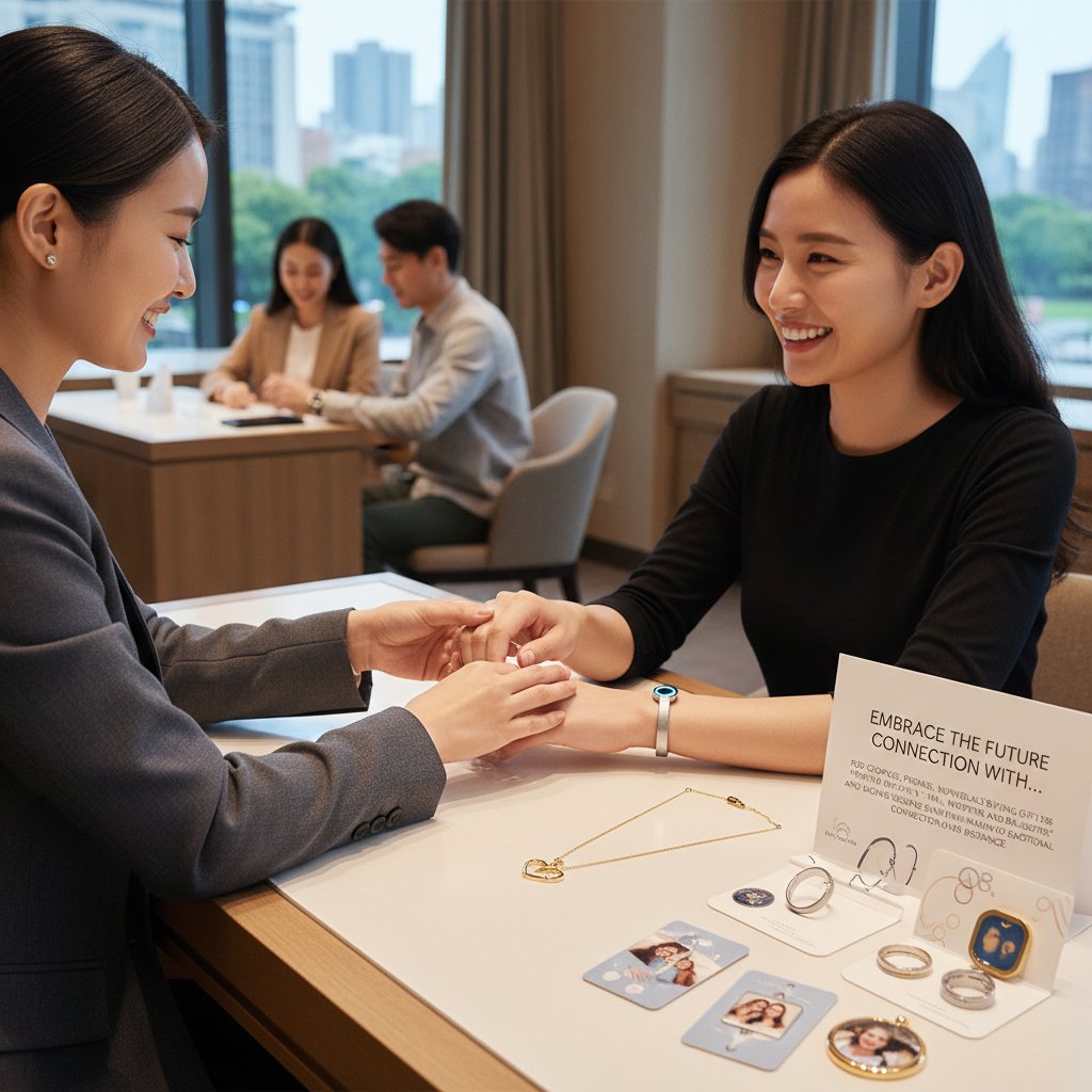 Embrace the Future of Connection with Totwoo