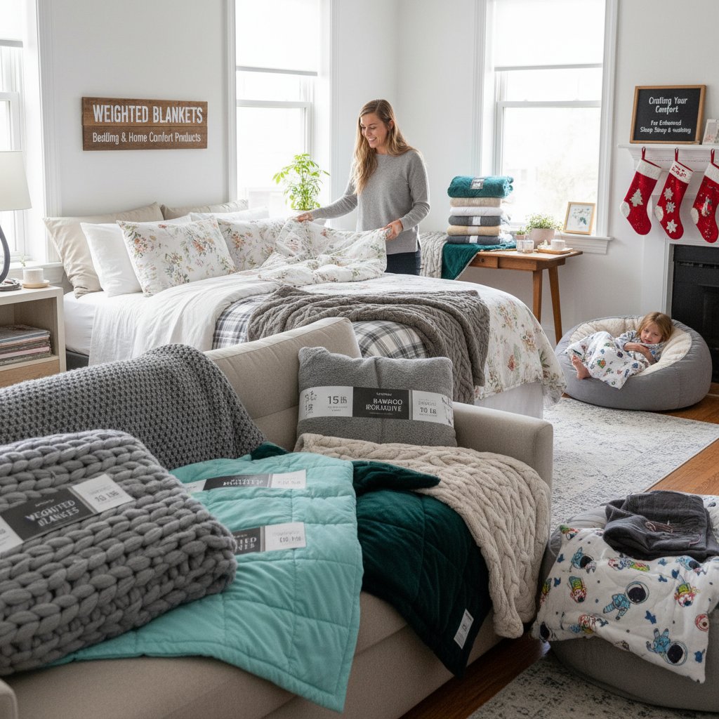 Beyond the Blanket: Crafting Your Ultimate Sleep Sanctuary