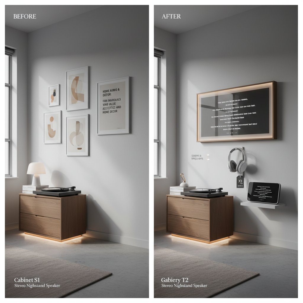 Elevating Every Corner: Signature Audio-Visual Pieces