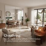 Chitaliving: Elevate Your Everyday with Modern & Mid-Century Comfort and Unbeatable Value