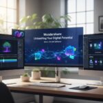 Wondershare: Unleashing Your Digital Potential with Smart, Simple Software