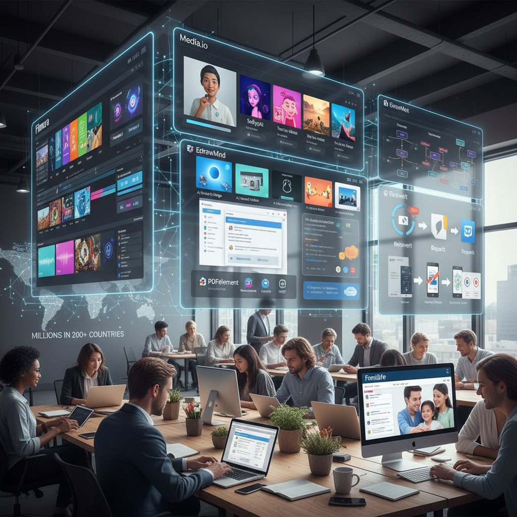 Elevating Productivity and Professional Excellence