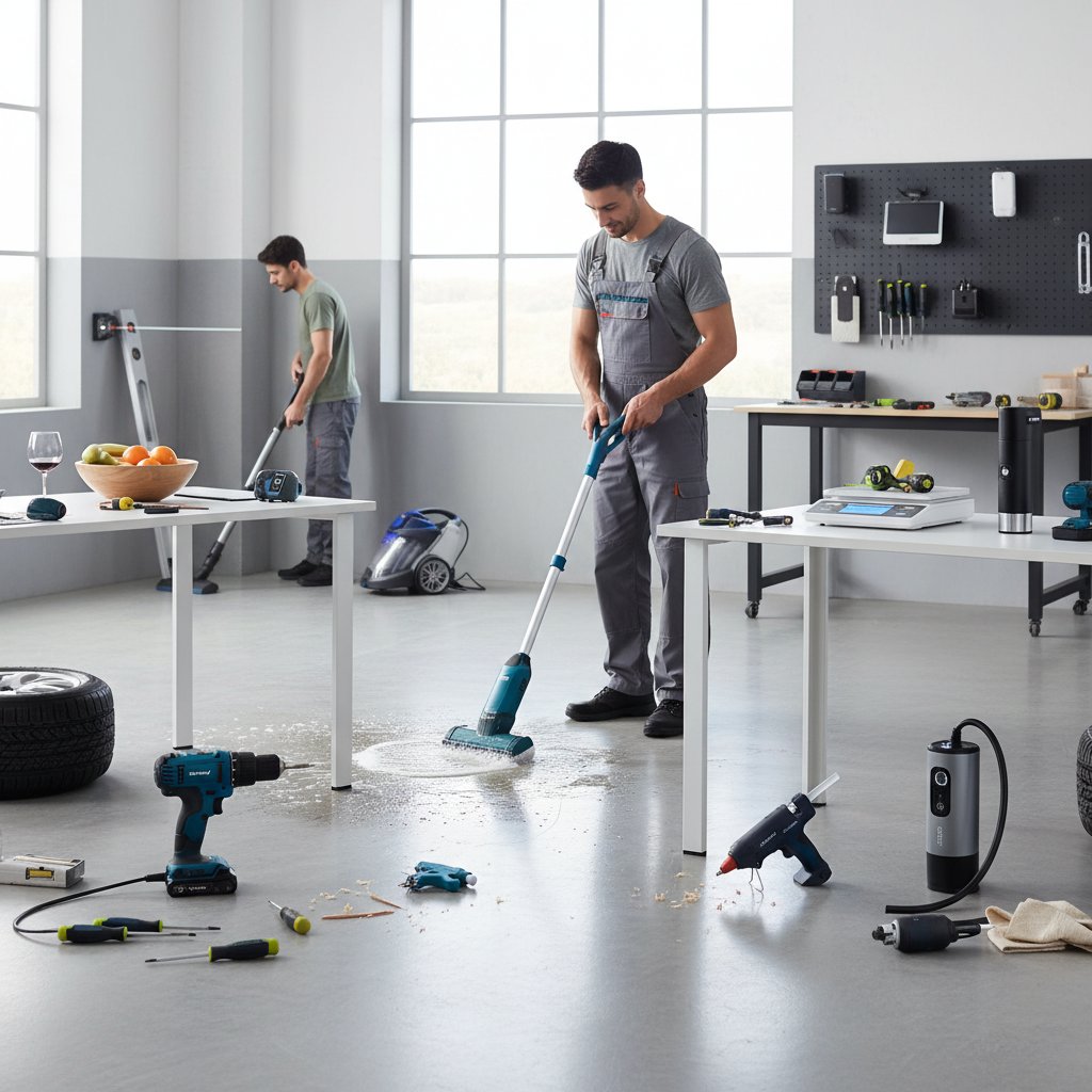 Seamless Integration: On the Road and In the Kitchen