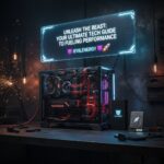 Unleash the Beast: Your Ultimate Tech Guide to Fueling Performance with Ievilenergy 😈🚀