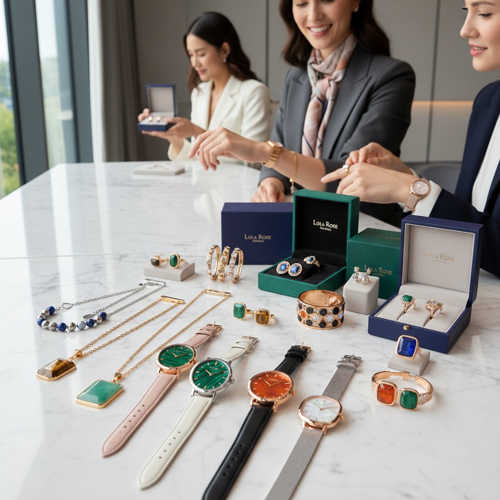 The Lolaroseglobal Philosophy: Crafting Modern Heirlooms