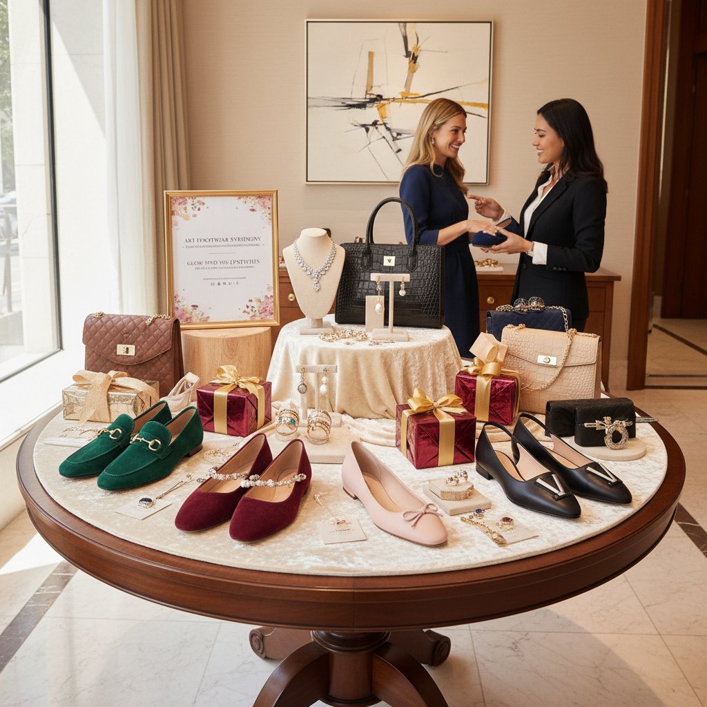 The Art of Footwear: A Symphony of Style and Serenity