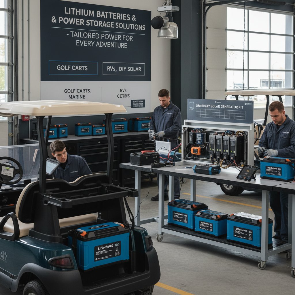 Tailored Power for Every Adventure