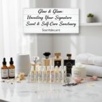 Glow & Glam: Unveiling Your Signature Scent & Self-Care Sanctuary with Scentdecant