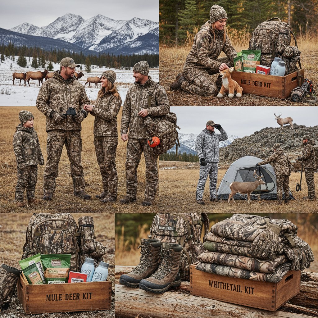 Beyond the Garment: Essential Kingscamo Gear