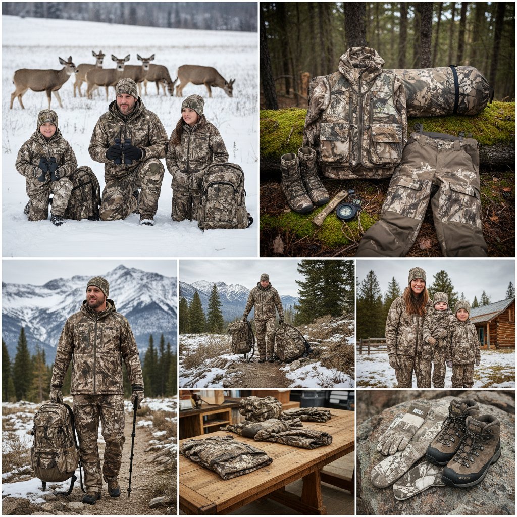 The Finer Details: Kingscamo Accessories