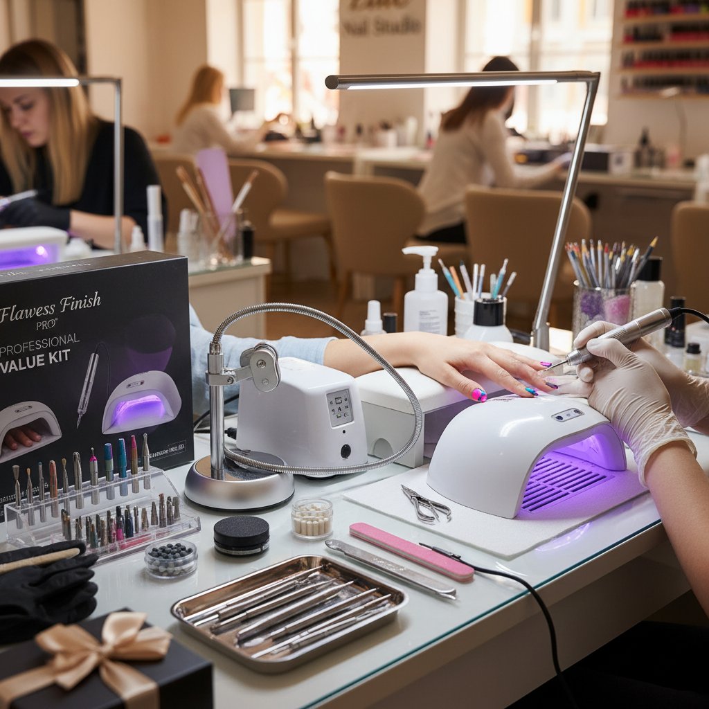 The Art of Curing: Flawless Finishes Every Time with Melodysusie Nail Lamps