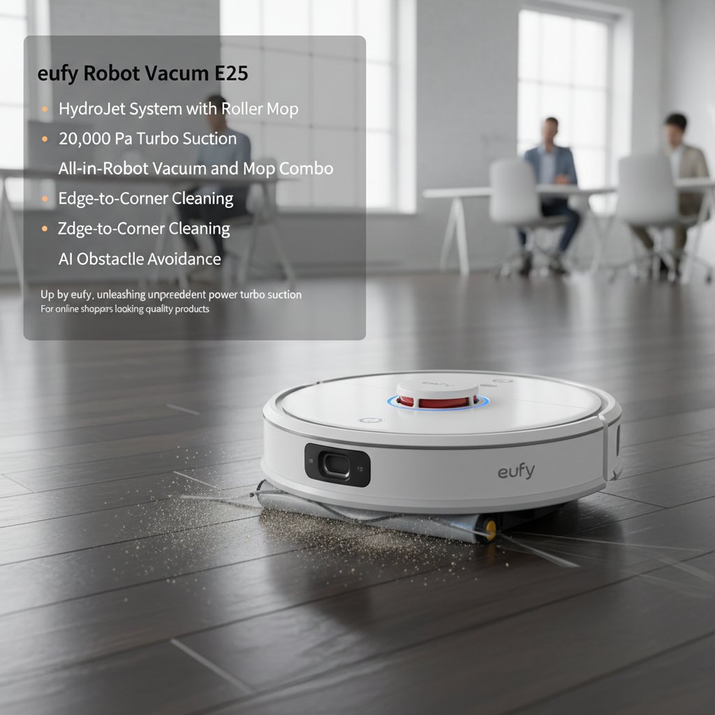 Unleashing Unprecedented Power: 20,000 Pa Turbo Suction