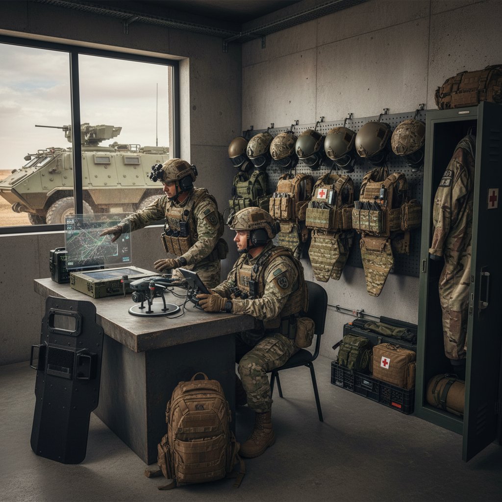 Beyond Sight and Sound: Advanced Tactical Intelligence