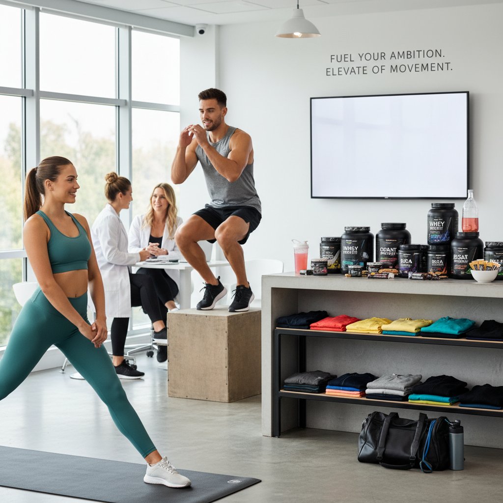 Elevate Your Movement: Au Activewear for Every Stride