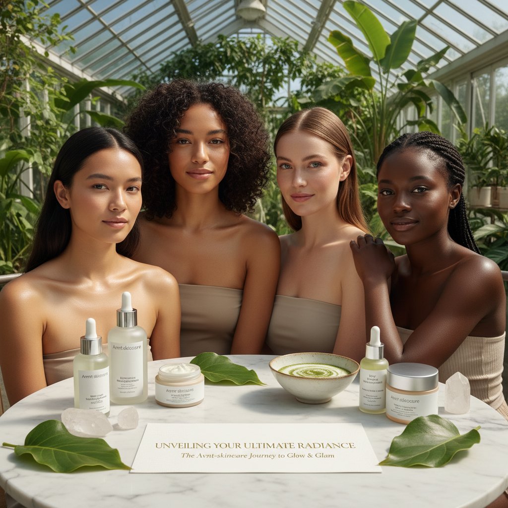 Avant-skincare - Unveiling Your Ultimate Radiance: The Avant-skincare Journey to Glow & Glam