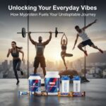 Unlocking Your Everyday Vibes: How Myprotein Fuels Your Unstoppable Journey