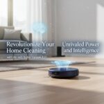Revolutionize Your Home Cleaning with the eufy Robot Vacuum E25: Unrivaled Power and Intelligence