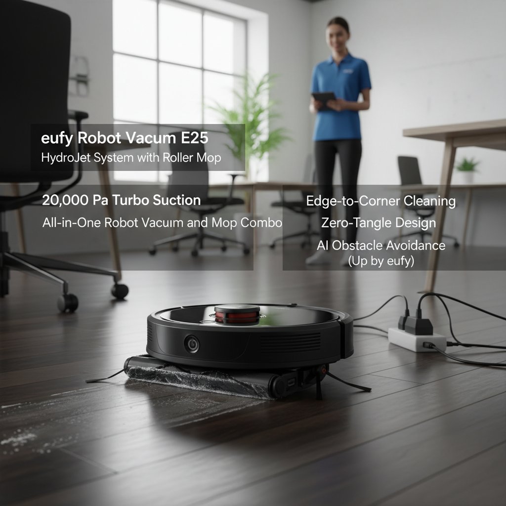 Intelligent Navigation and Precision Cleaning: Edge-to-Corner and AI Obstacle Avoidance
