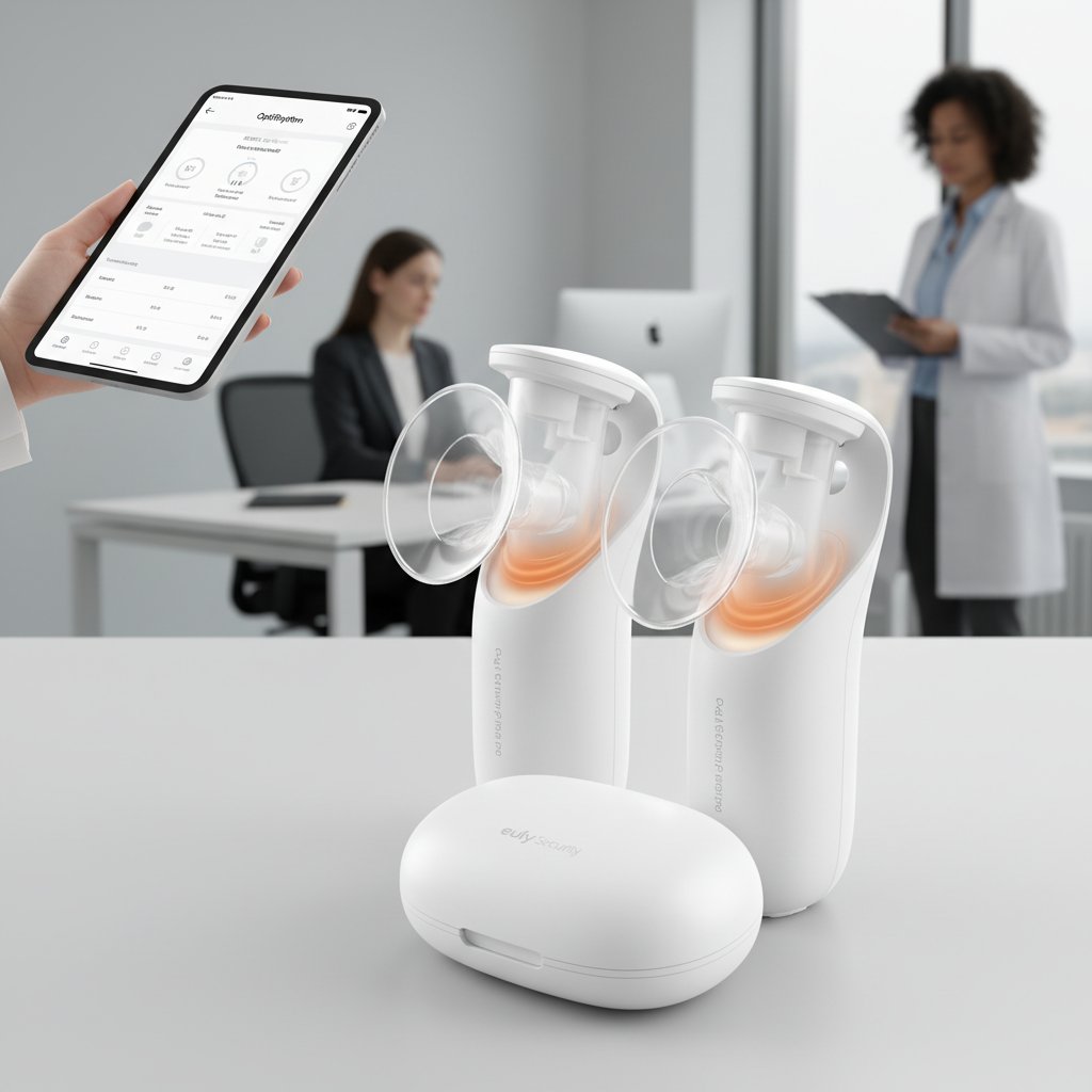 Intelligent Pumping with App-Controlled OptiRhythm