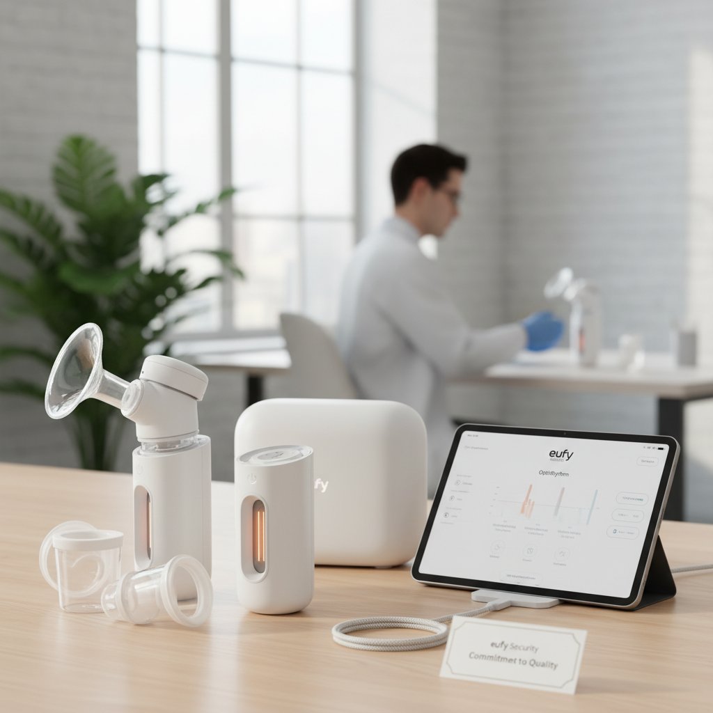 The eufy Security Commitment: Quality You Can Trust