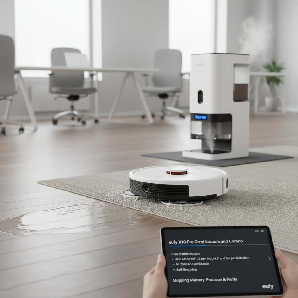 Mopping Mastery: Precision, Purity, and Protection