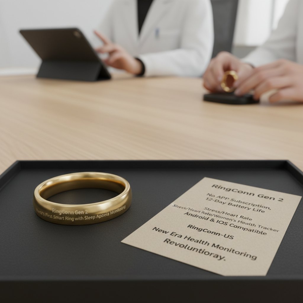 A New Era of Health Monitoring: Revolutionary Sleep Apnea Detection