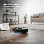 Experience the Future of Clean with the Revolutionary eufy Robot Vacuum E28: Your All-in-One Cleaning Companion