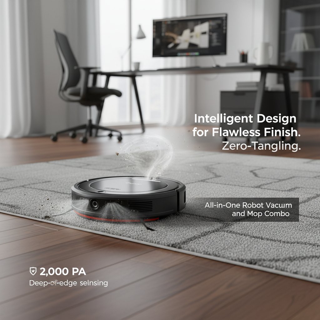 Intelligent Design for a Flawless Finish