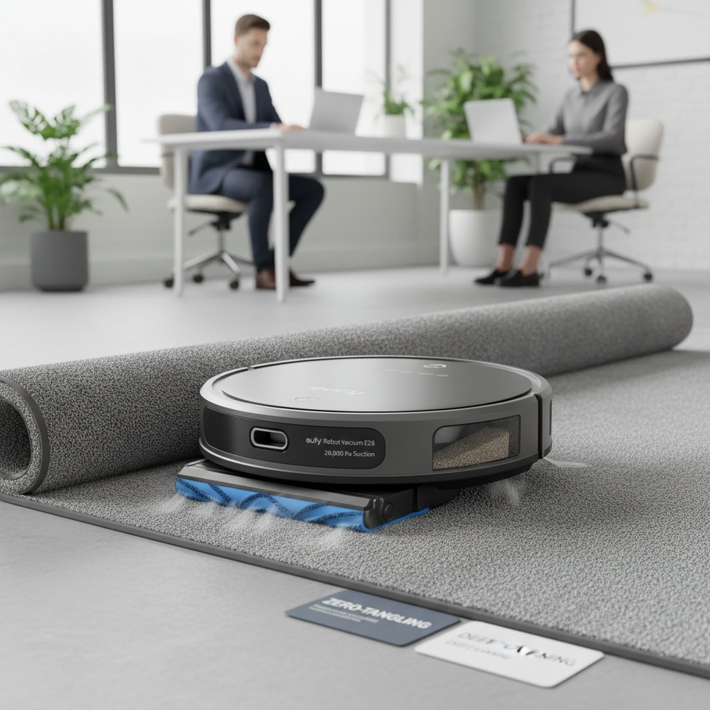 More Than Just a Clean: The eufy Experience