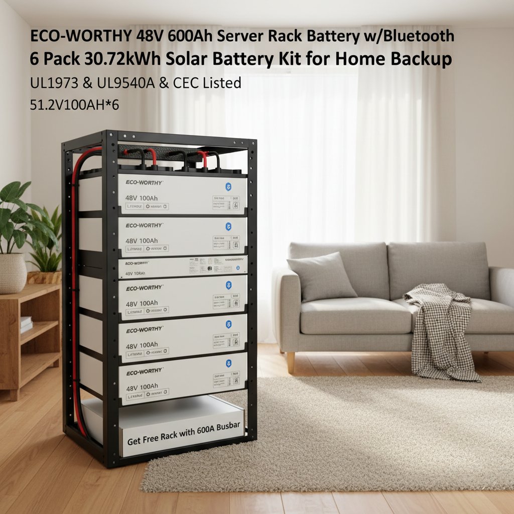 ECO-WORTHY - Image 2