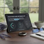 Unlock Holistic Health with RingConn-US: Discover the RingConn Gen 2 – World’s First Smart Ring for Sleep Apnea Monitoring and Comprehensive Wellness
