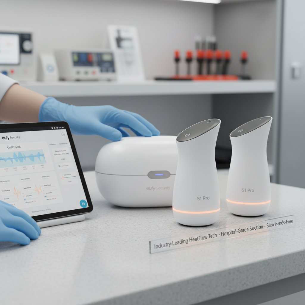 Redefining Pumping with Industry-Leading HeatFlow Tech