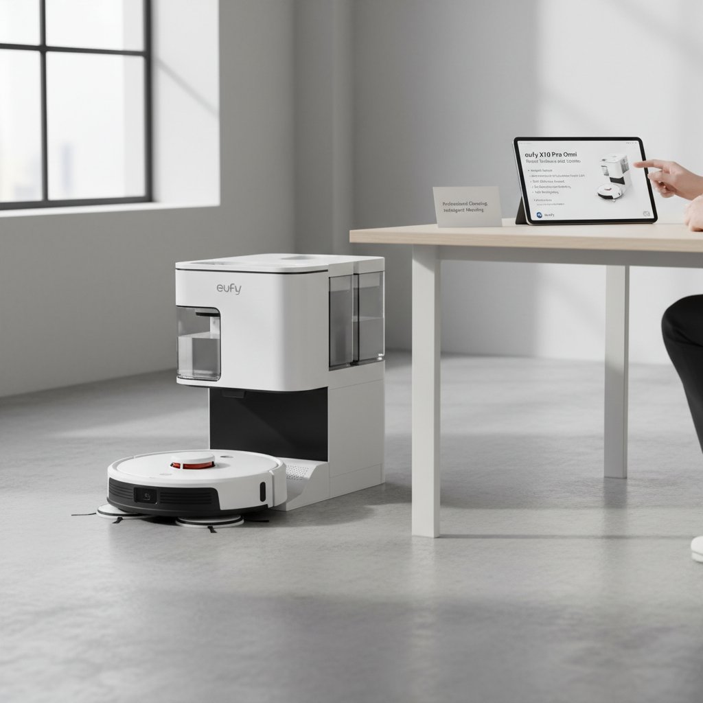 Intelligent Mopping: Precision and Protection for Every Floor