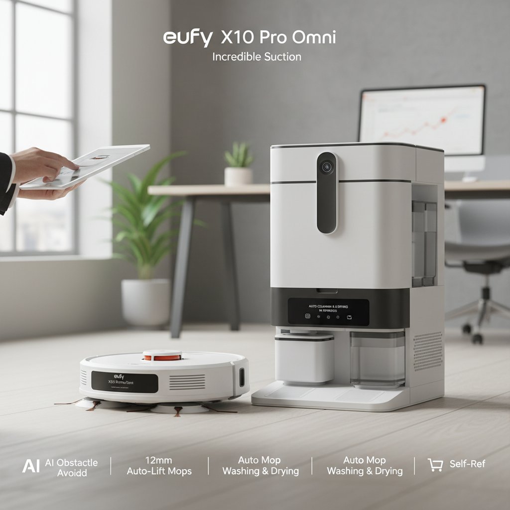 The Omni Station: The Ultimate Hub of Hands-Free Maintenance