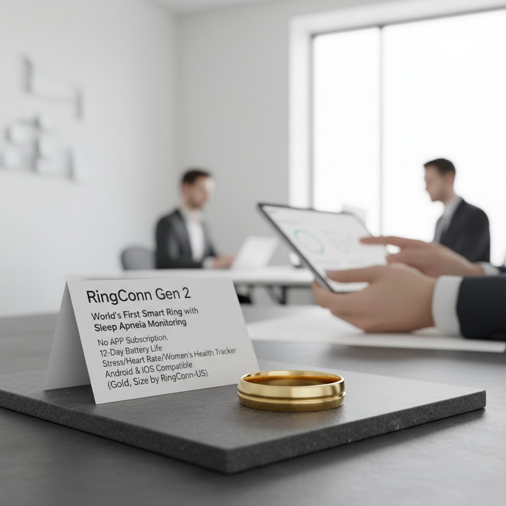 Why Choose the RingConn-US Gen 2 for Unrivaled Quality?