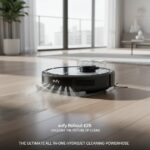Unleash the Future of Clean: eufy Robot Vacuum E28 – The Ultimate All-in-One HydroJet Cleaning Powerhouse