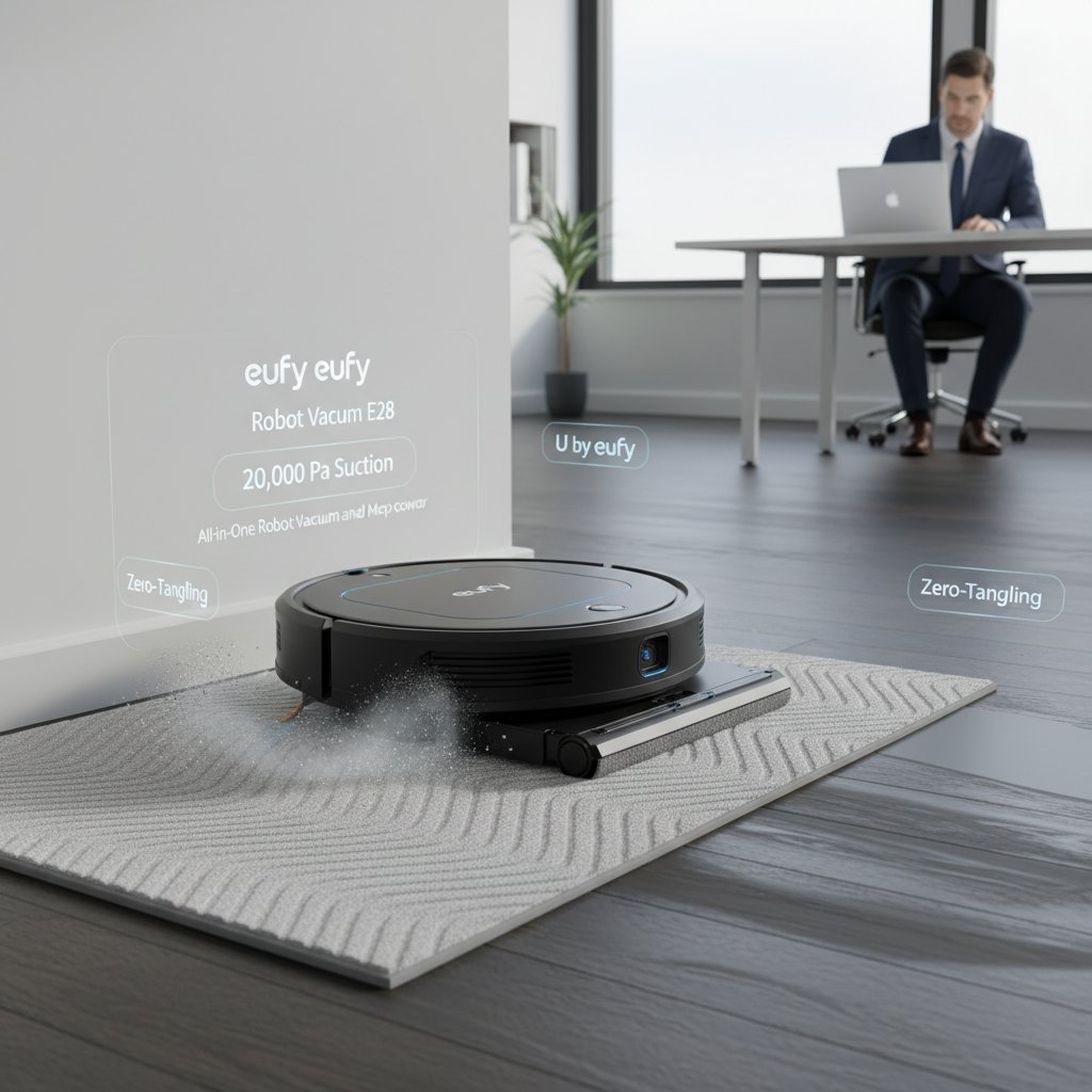 Unleashing Unrivaled Cleaning Power