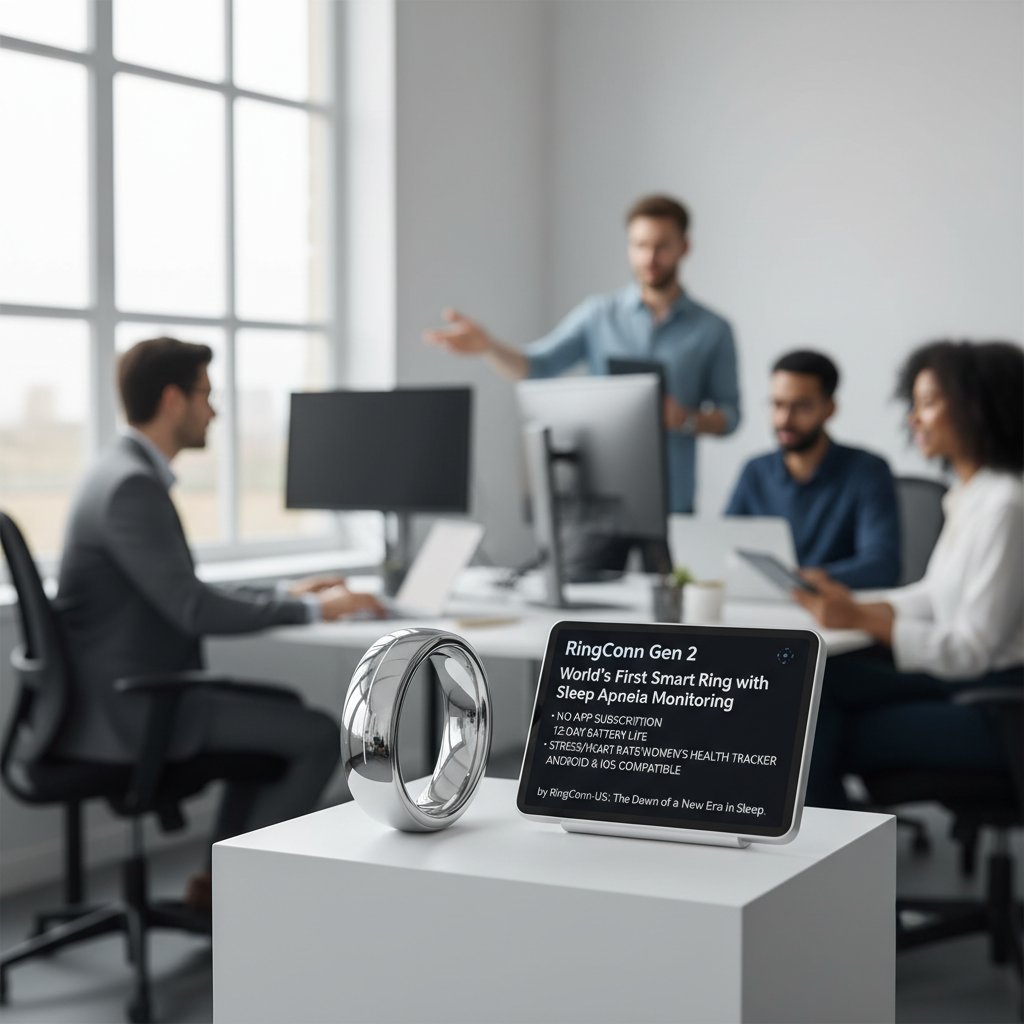 The Dawn of a New Era: Sleep Apnea Monitoring at Your Fingertips