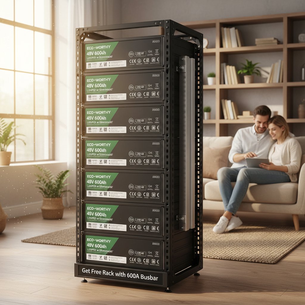 ECO-WORTHY - Image 2