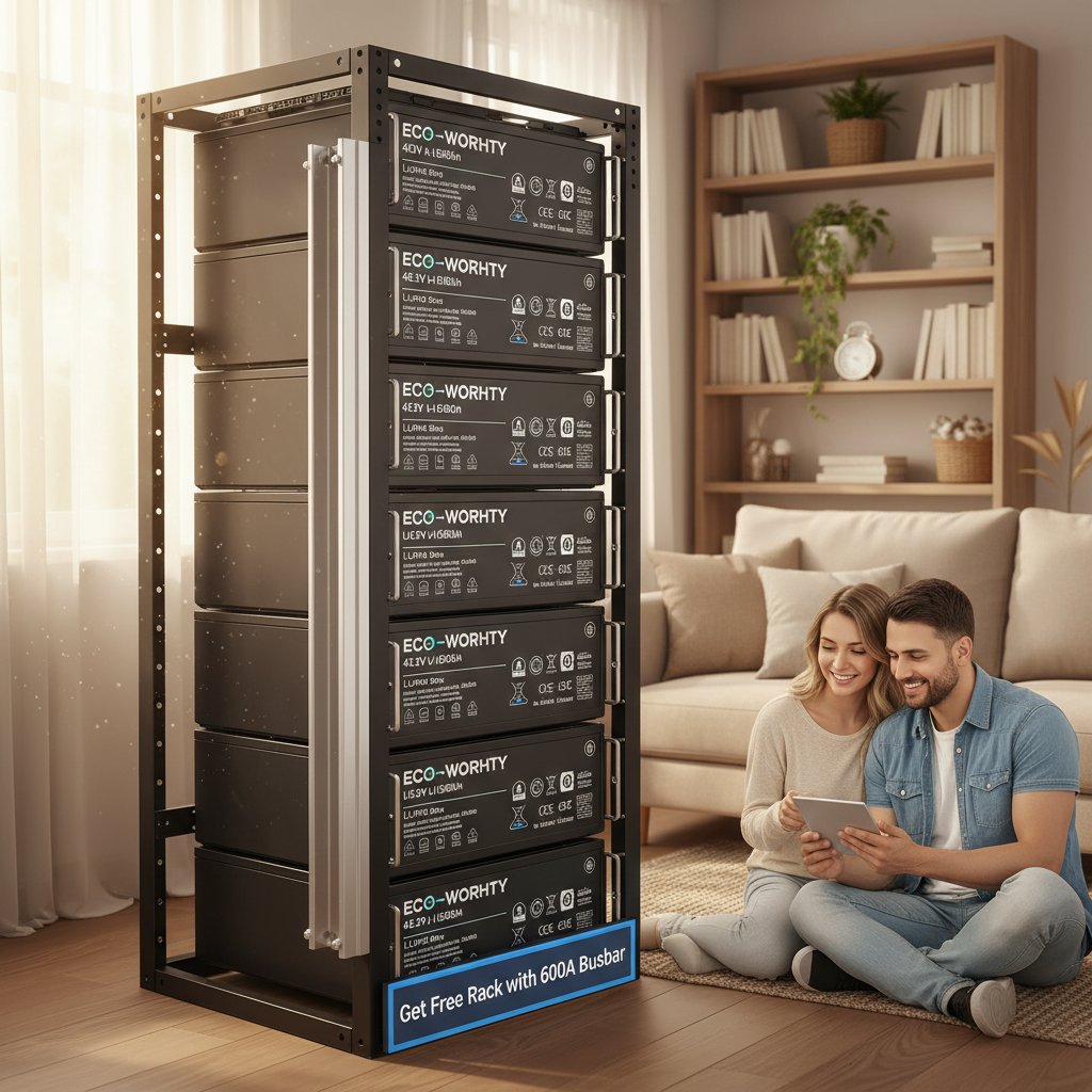 ECO-WORTHY - Image 3