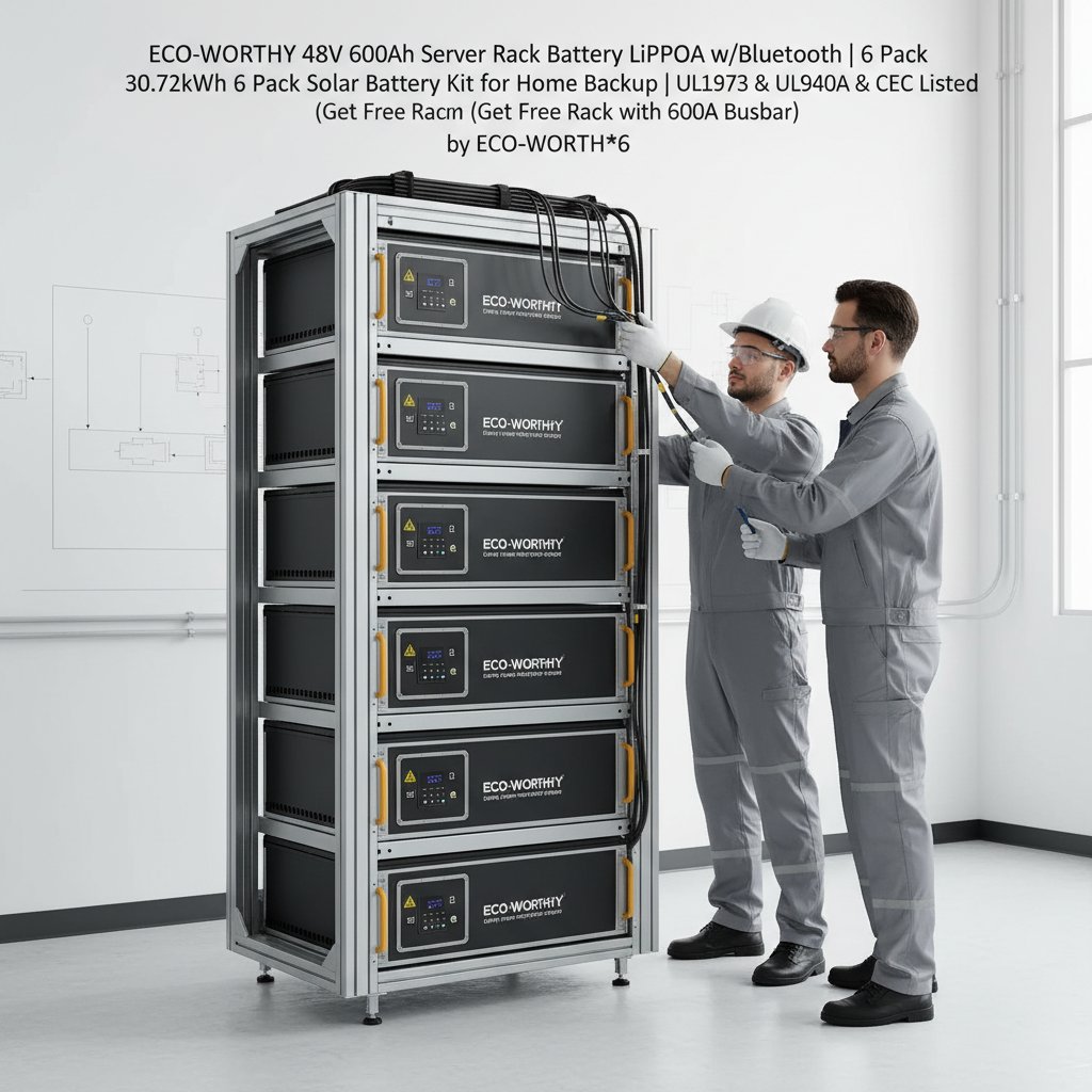 Seamless Integration and Unbeatable Value: Get a Free Rack with a 600A Busbar